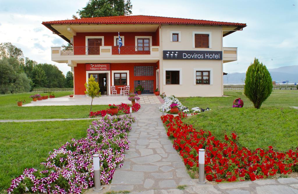 Doirani Doviros Hotel מראה חיצוני תמונה