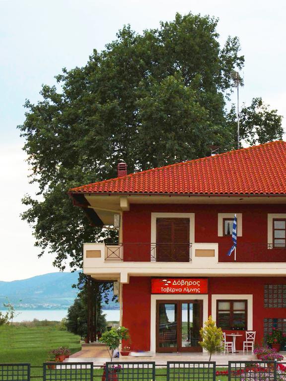 Doirani Doviros Hotel מראה חיצוני תמונה